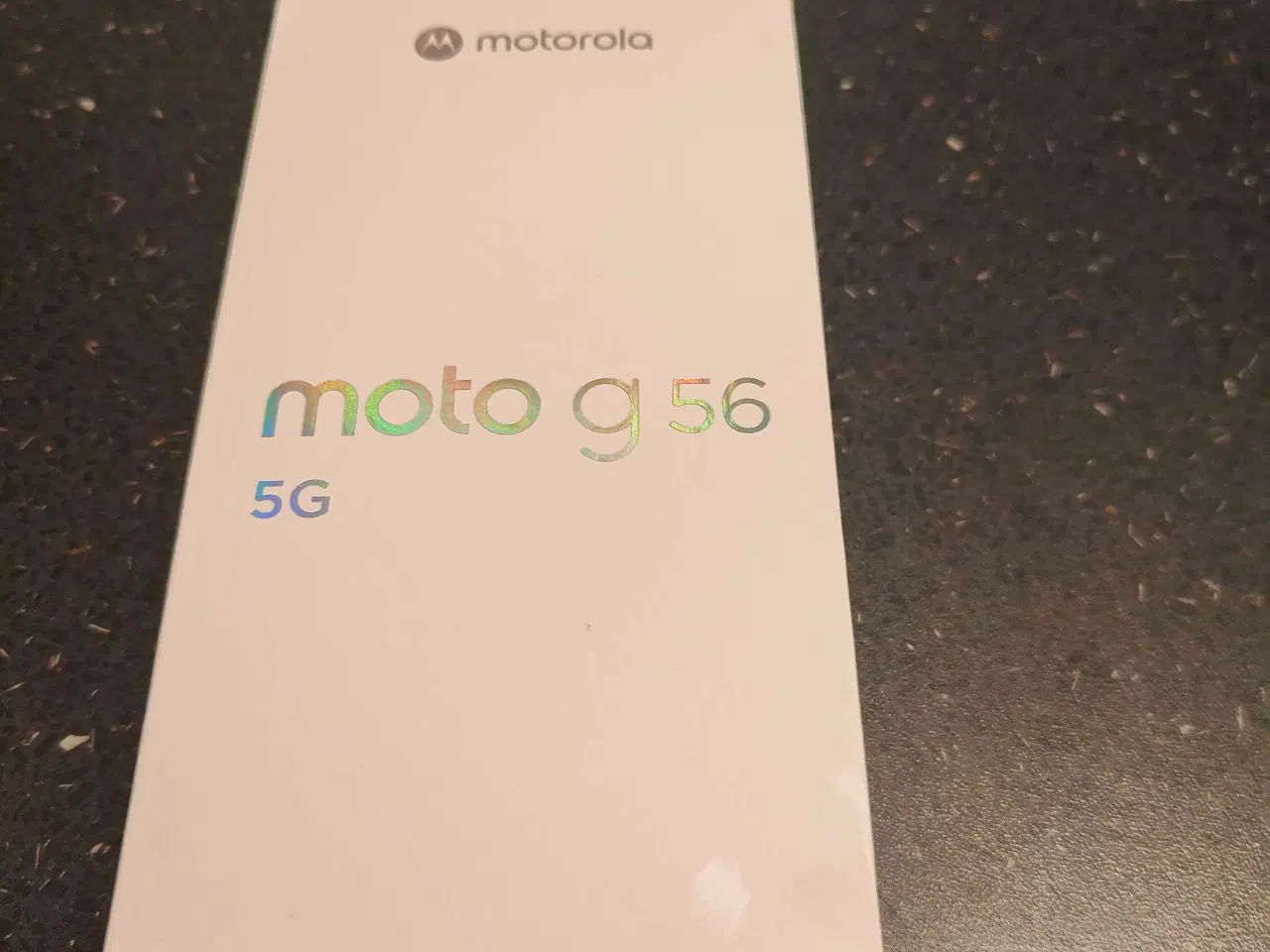 Billede 1 - NY Motorola Moto G 56 Sælges