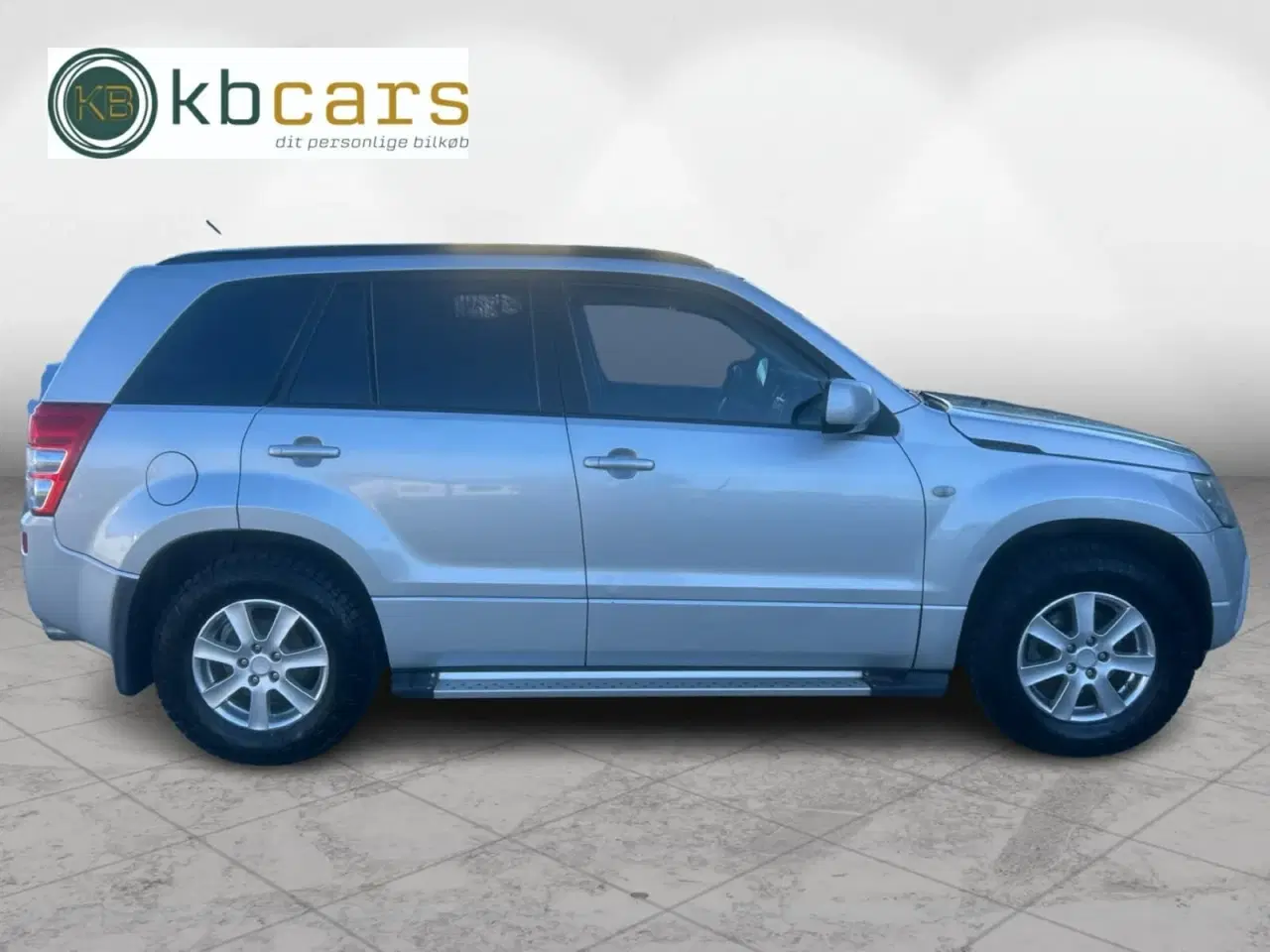 Billede 8 - Suzuki Grand Vitara 2,0 GLX