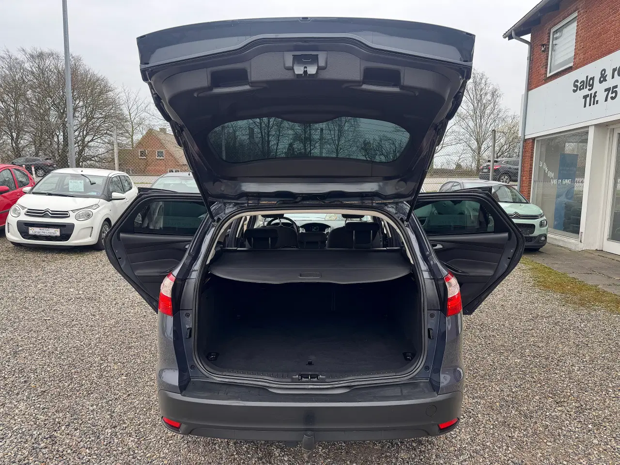 Billede 12 - Ford Focus Nysyn Titanum 125HK Kun Kørt 170000km.