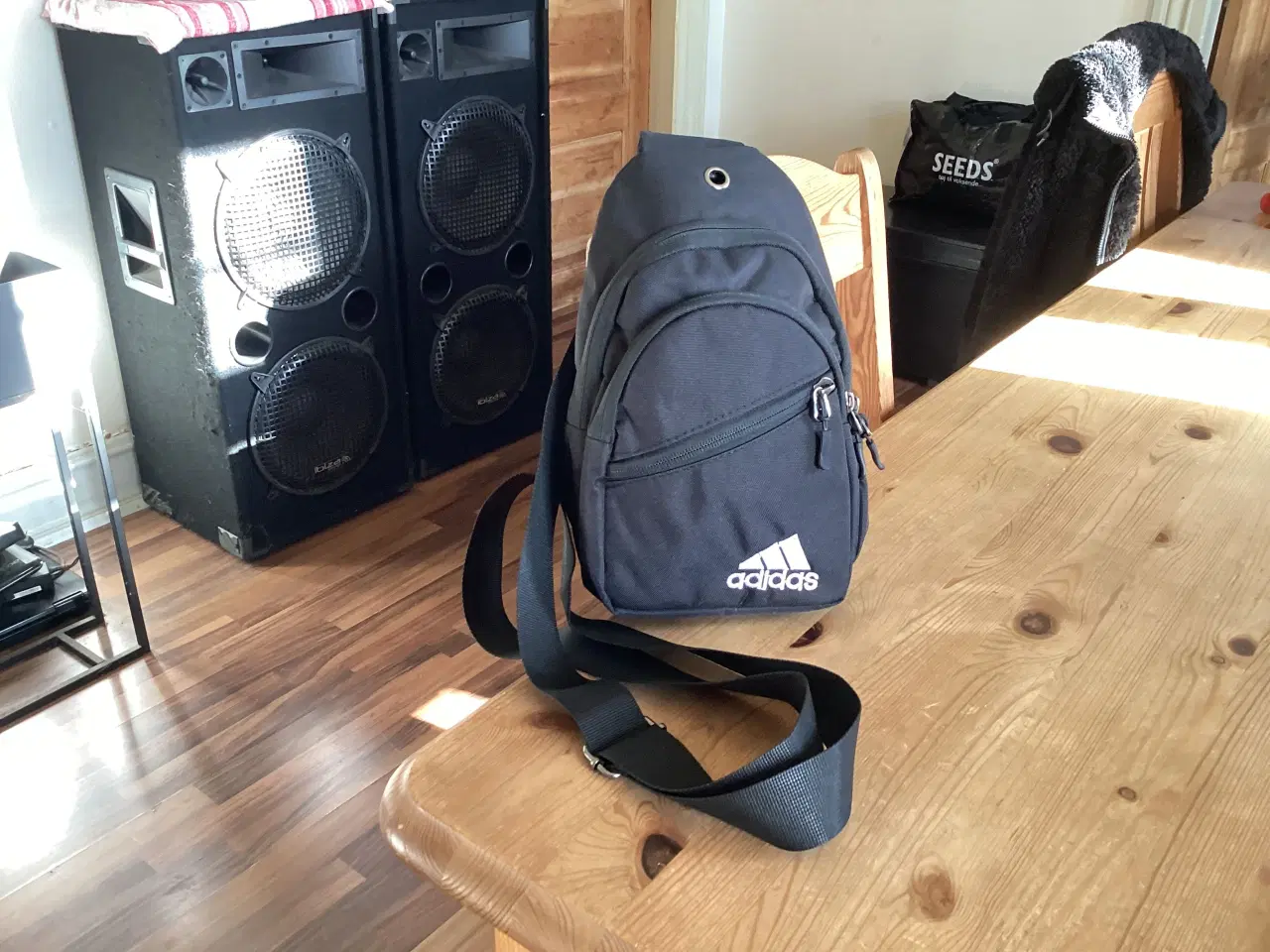 Billede 2 - Adidas, Sketchers, Samsonite Tasker.