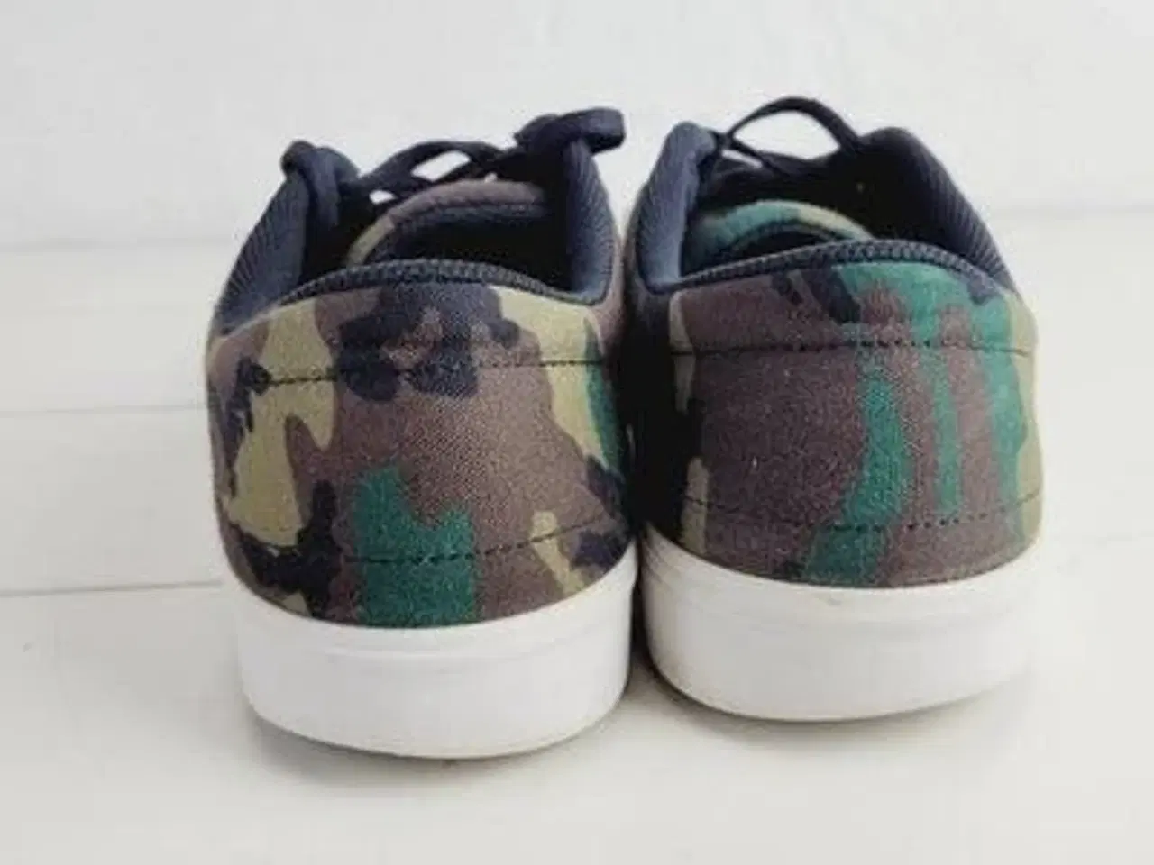 Billede 7 - ⭐️- Nike SB Portmore Canvas str. 43