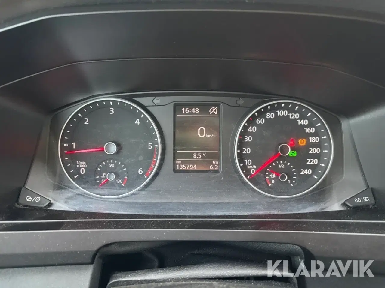 Billede 8 - Varebil Volkswagen Transporter 2.0 TDI 204 kassevogn lang