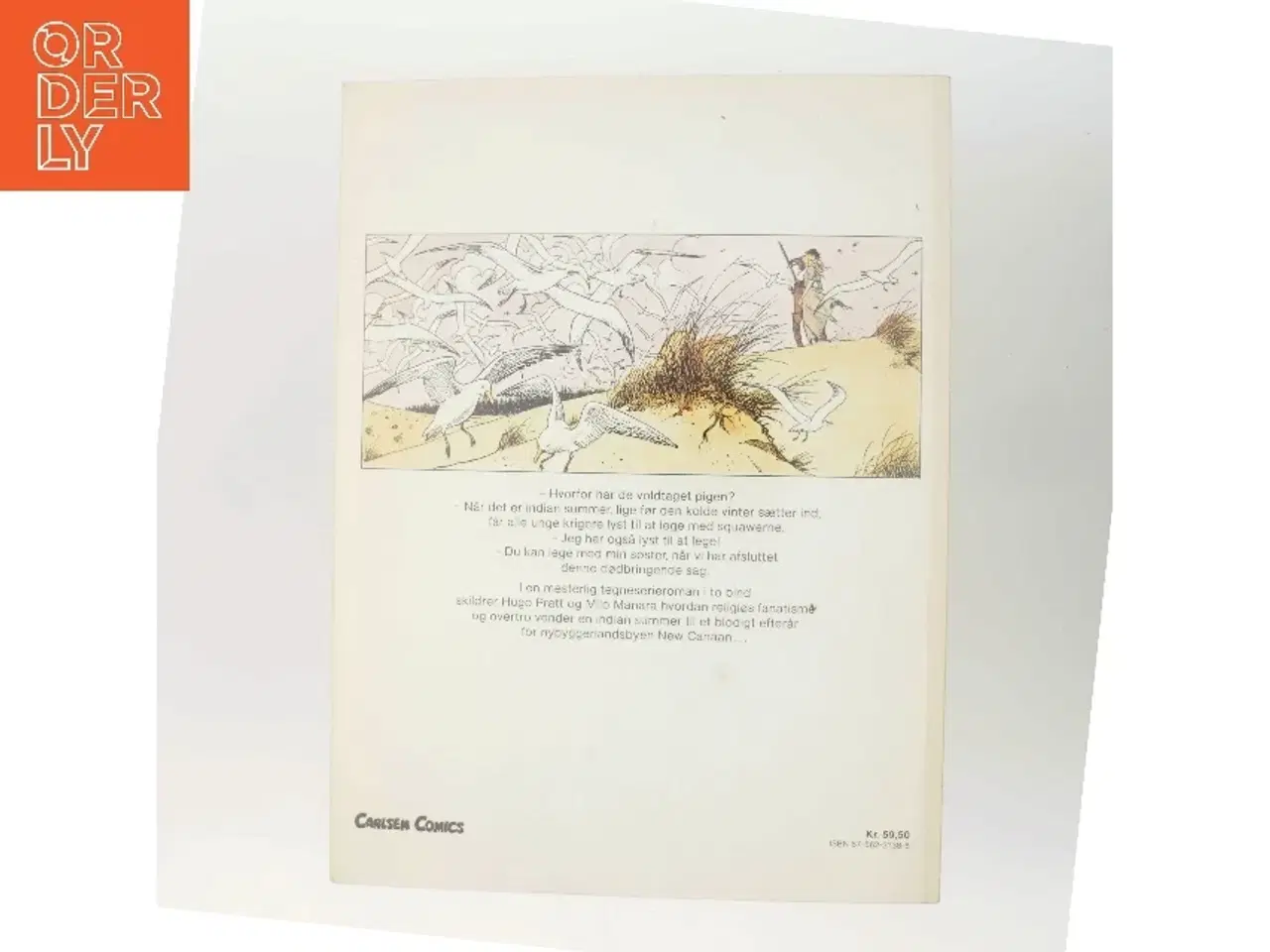 Billede 3 - Indian Summer af Pratt (Bog)