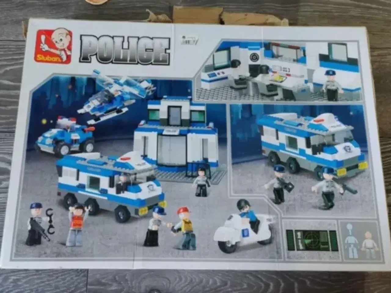 Billede 1 - Lego Police Force 