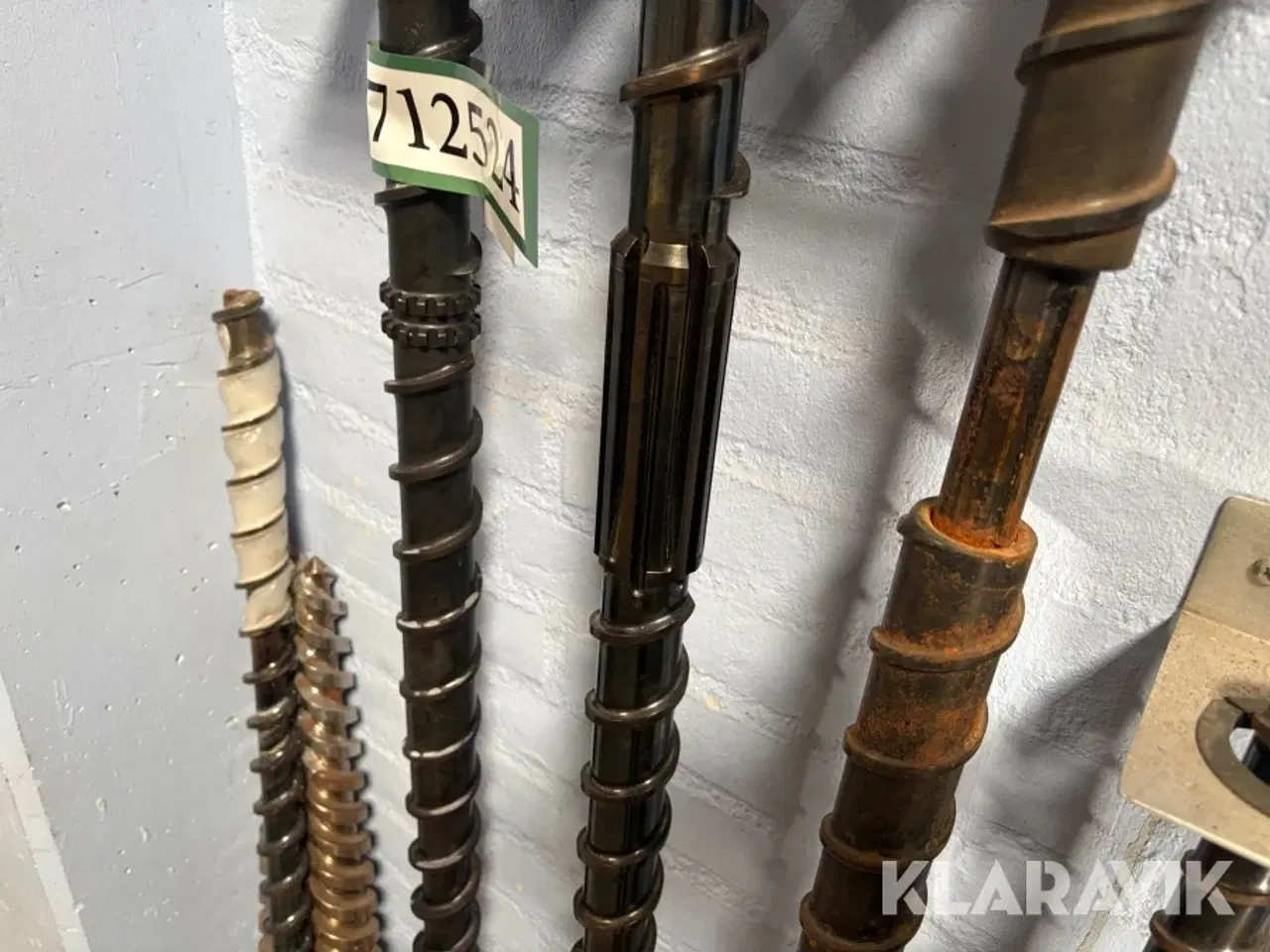 Billede 10 - Bor - 11 styks