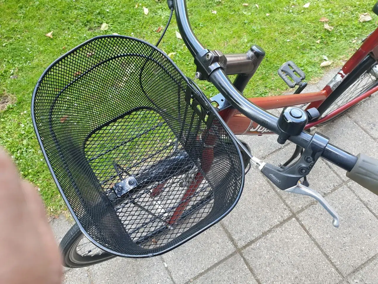 Billede 7 - Damecykel, Jupiter, 3 gear, stel 51 cm