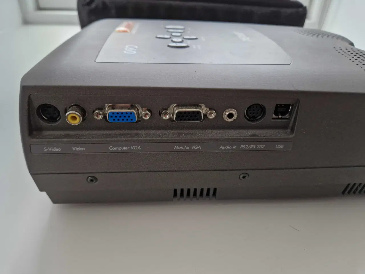 Billede 1 - ASK projektor C60