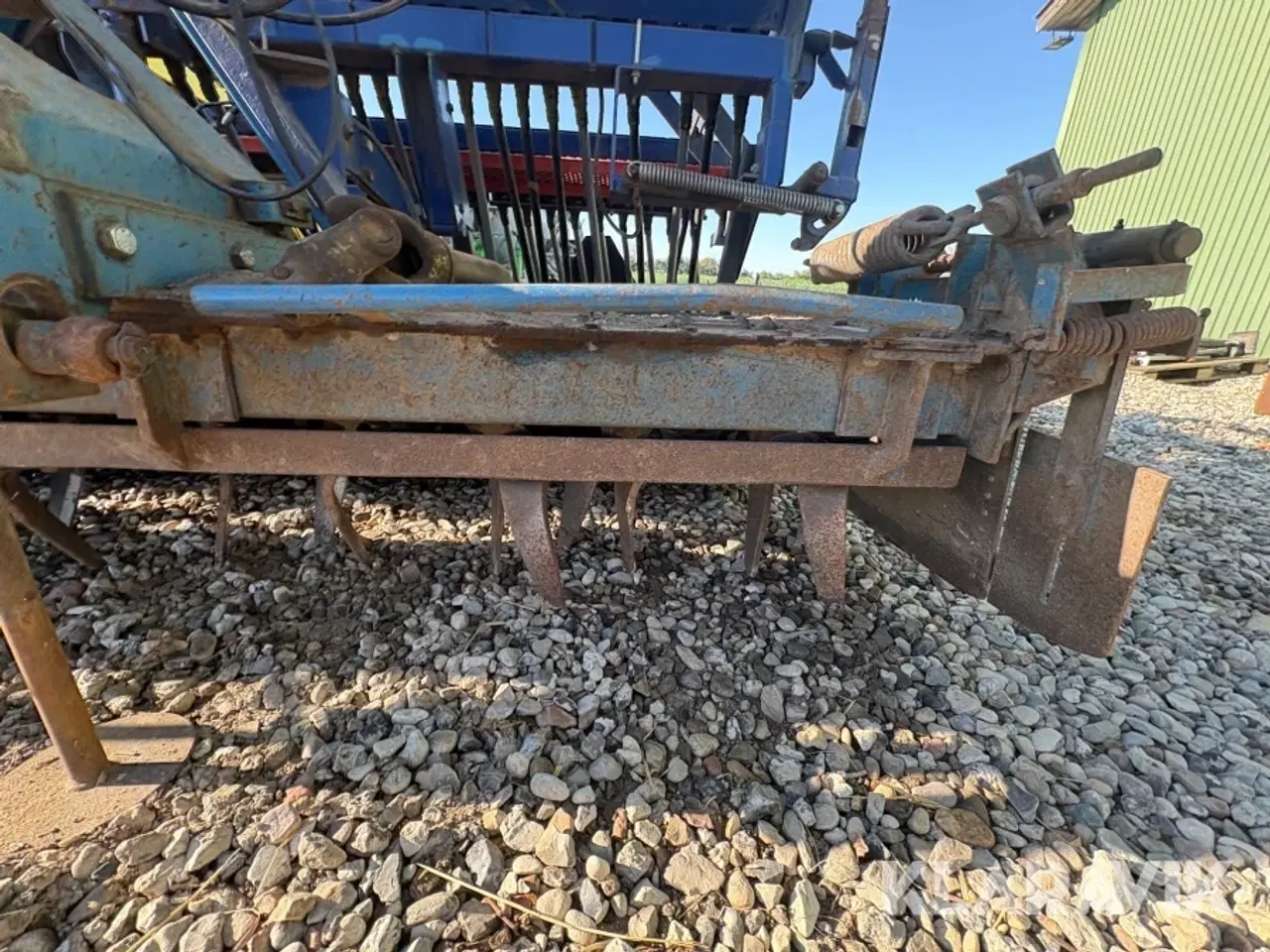 Billede 12 - Såmaskine Nordsten Roto-matic CLP 300 S