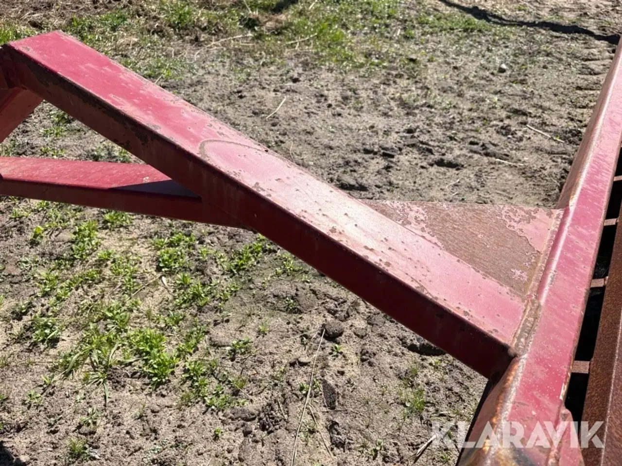 Billede 12 - Tromle til såmaskine/harve