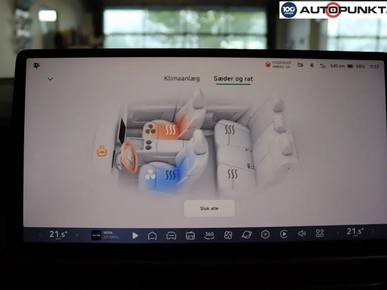 Billede 16 - Xpeng G6  Performance