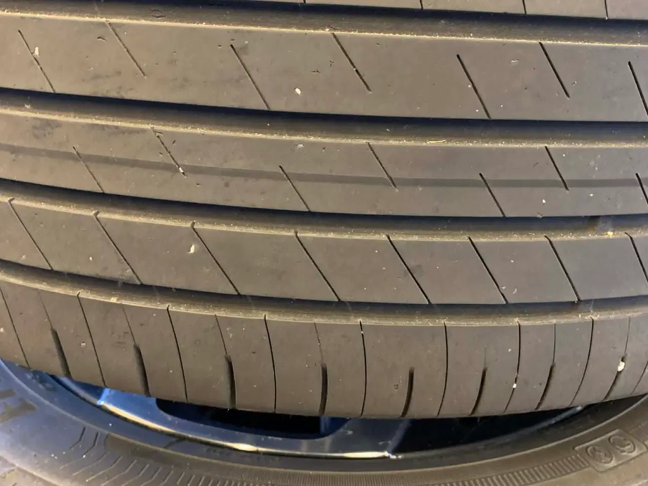 Billede 3 - Aluminiumsfælge med sommerdæk 4 stk. til Renault C