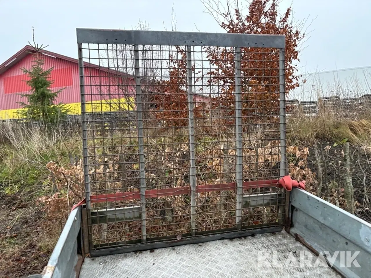 Billede 4 - Anhængere til personbiler Niewiadow Selandia BA 7527 U