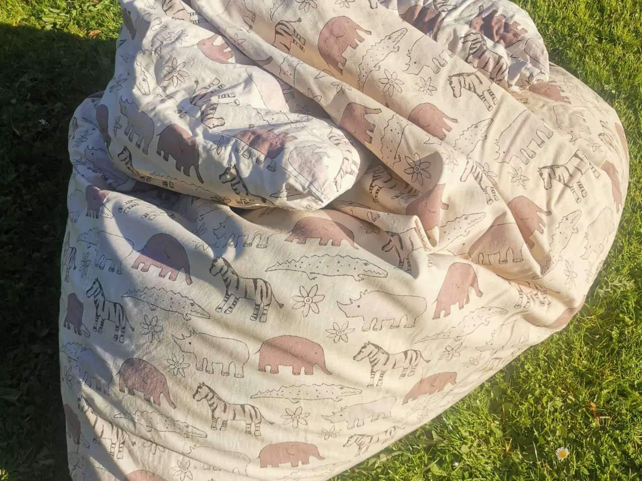 Billede 1 - En stor sække stol, 10 kr 🌸 