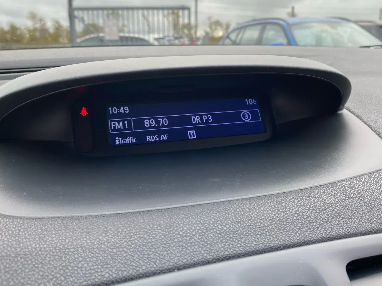 Billede 13 - Renault Mégane Sport Tourer 1,2 TCE Expression 115HK Stc 6g