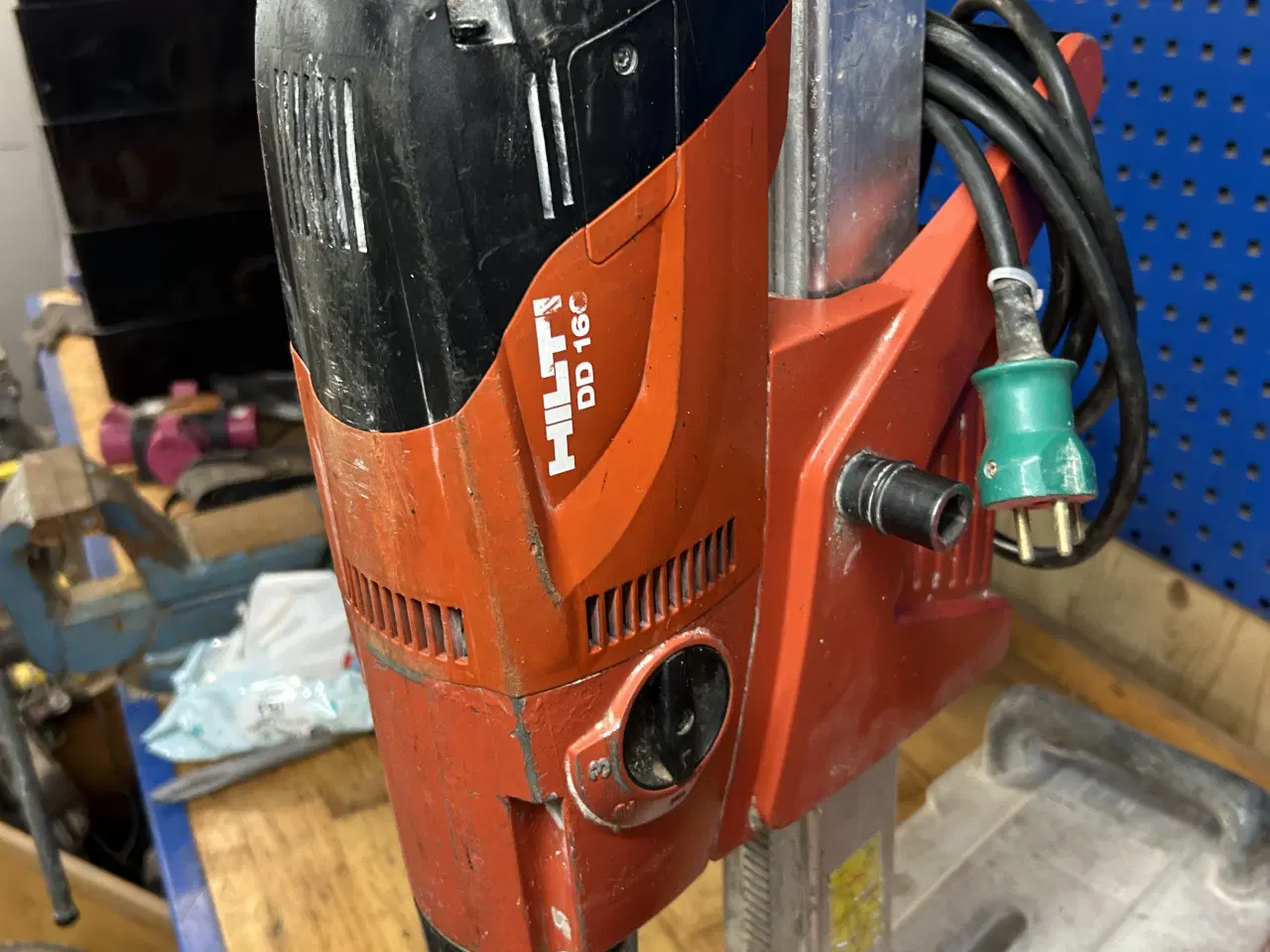 Billede 7 - Kerneboremaskine 