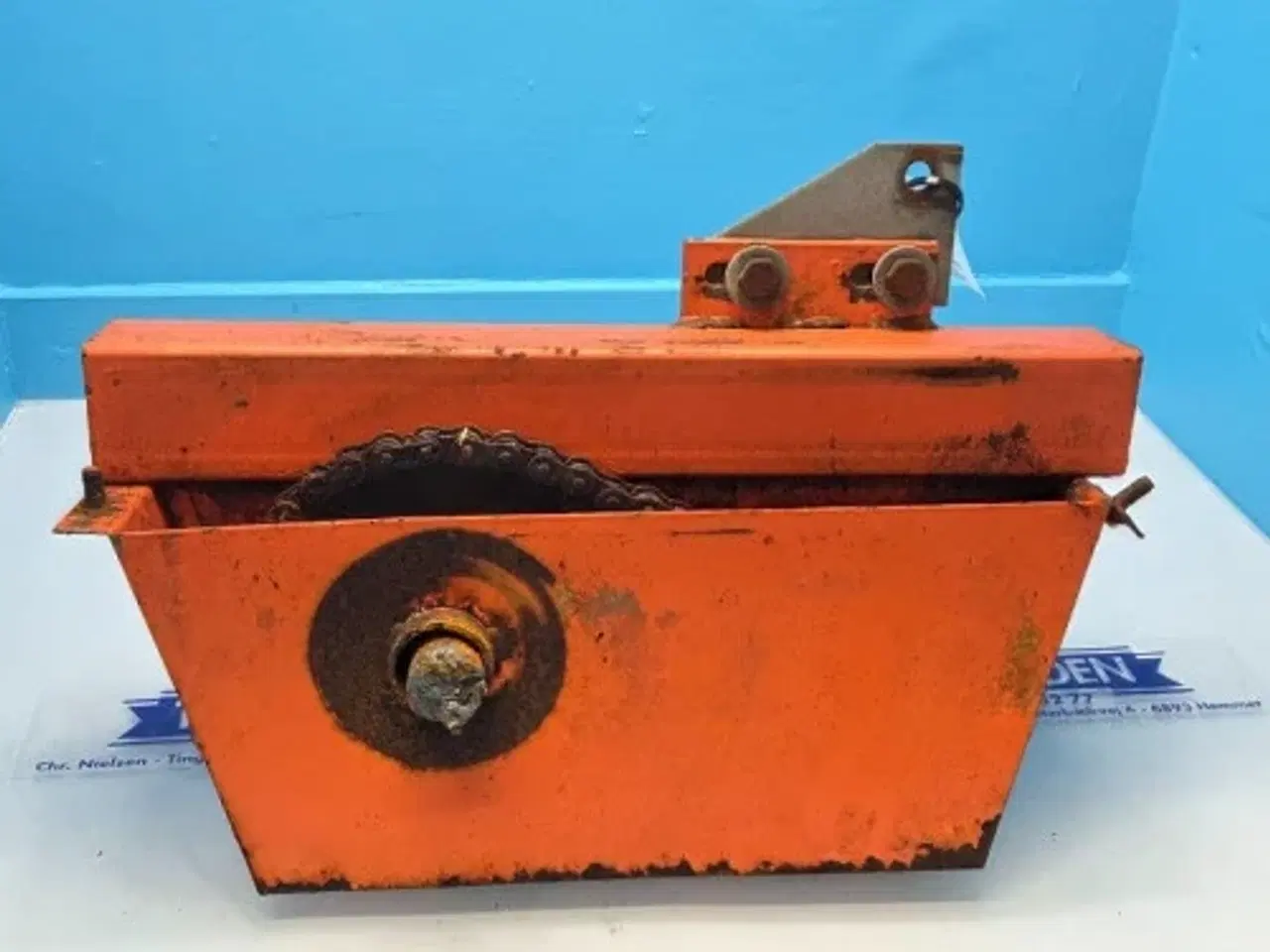 Billede 12 - Dronningborg D7500 Vinde Drev 28660106