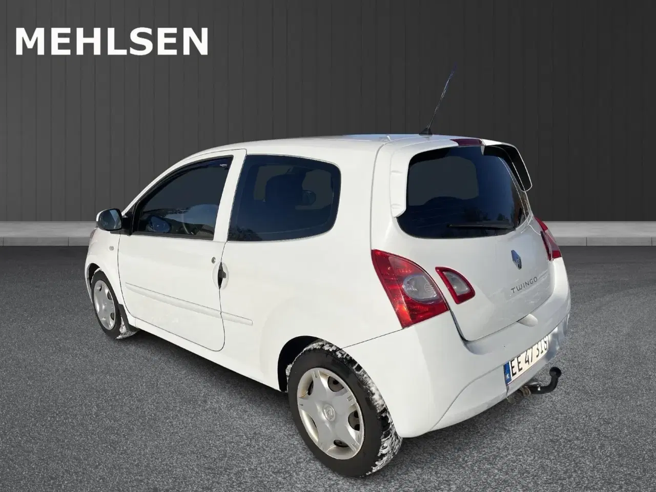 Billede 3 - Renault Twingo 1,5 DCI Authentique 75HK 3d