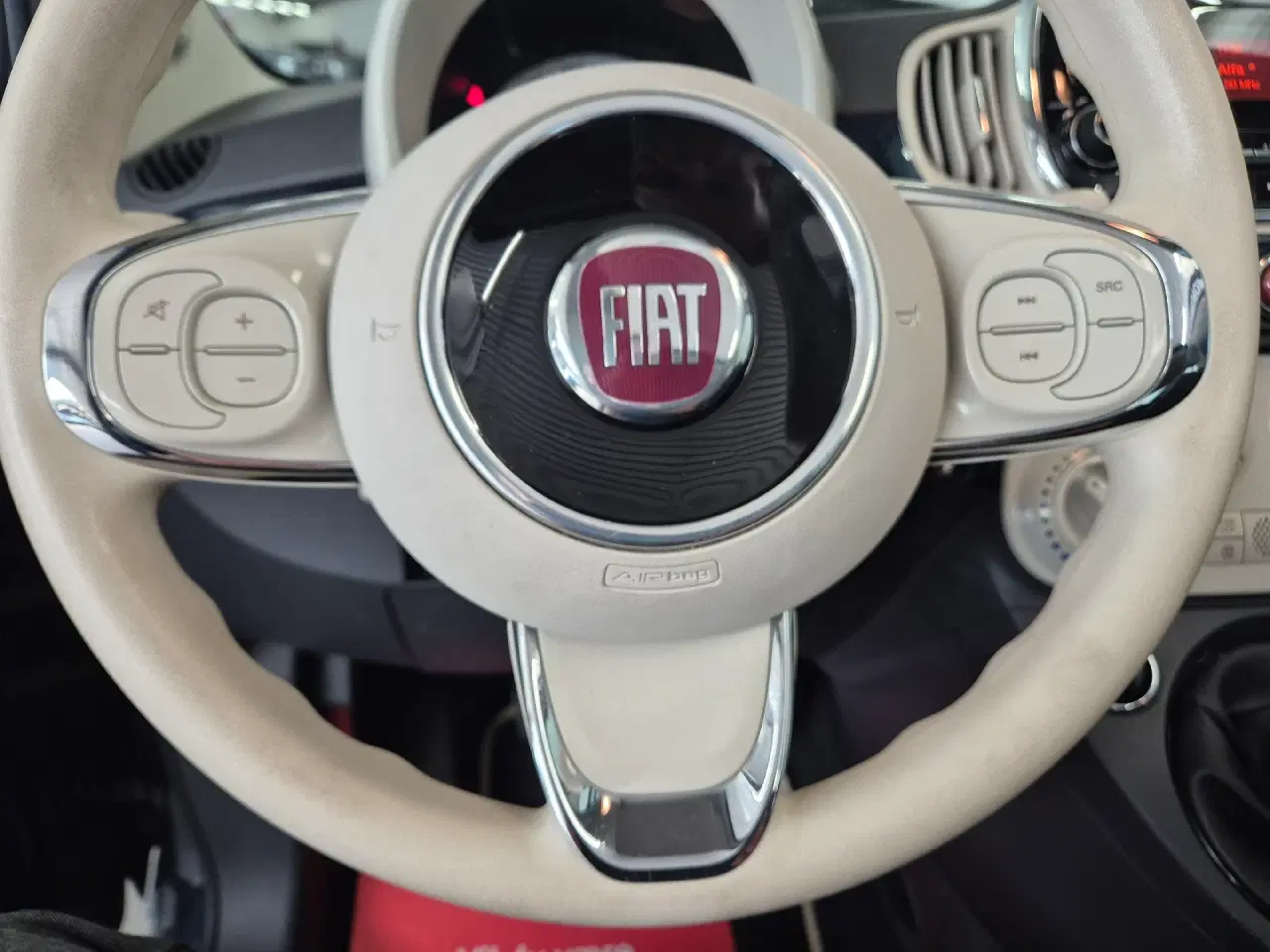 Billede 9 - Fiat 500C 1,2 Pop 69HK Cabr.