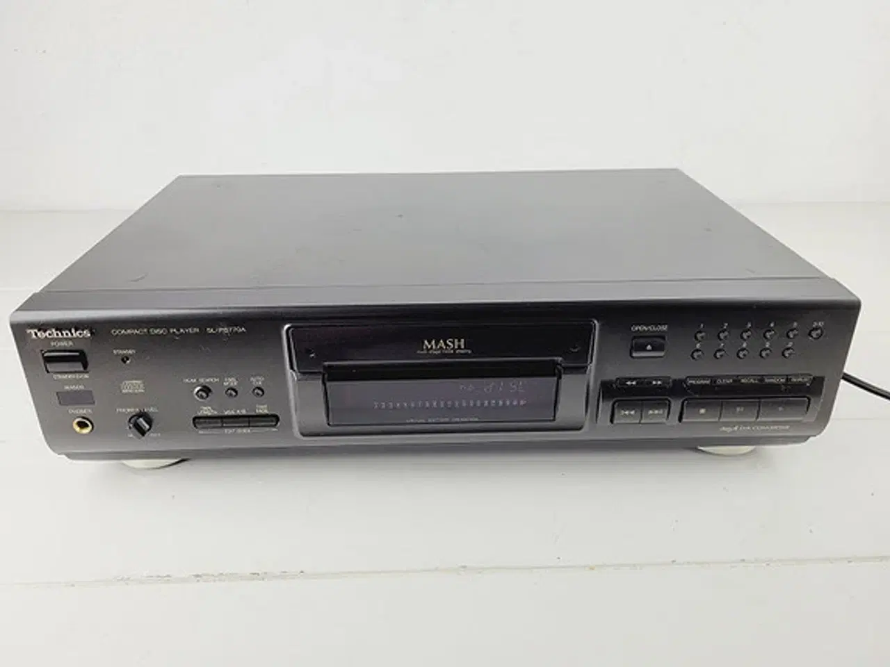 Billede 5 - ⭐️- Technics CD-afspiller - Compact Disc Player 