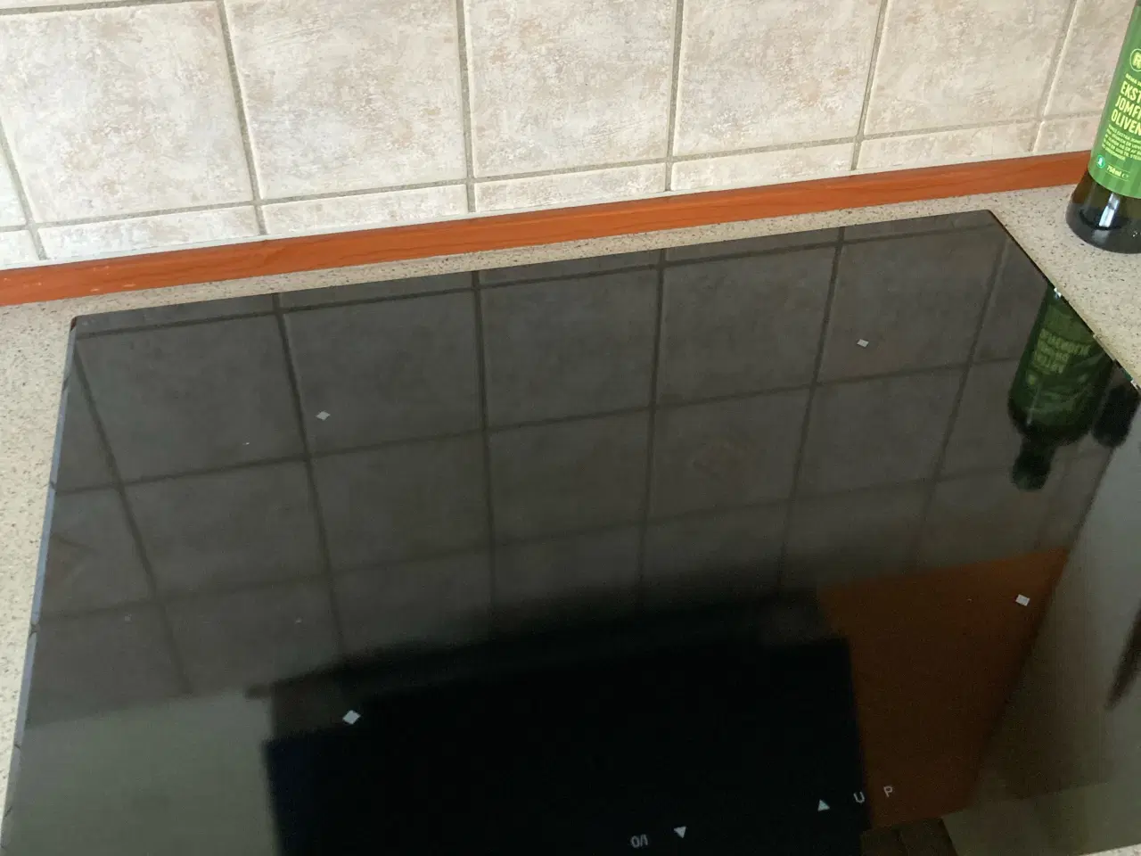 Billede 1 - Induktionskogeplade + emhætte