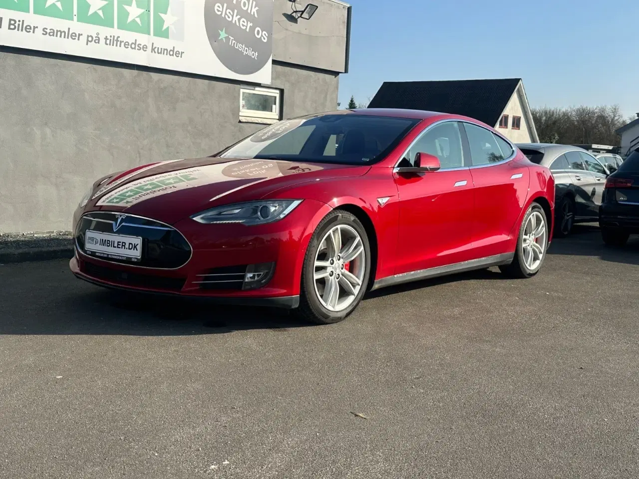 Billede 1 - Tesla Model S  P90D