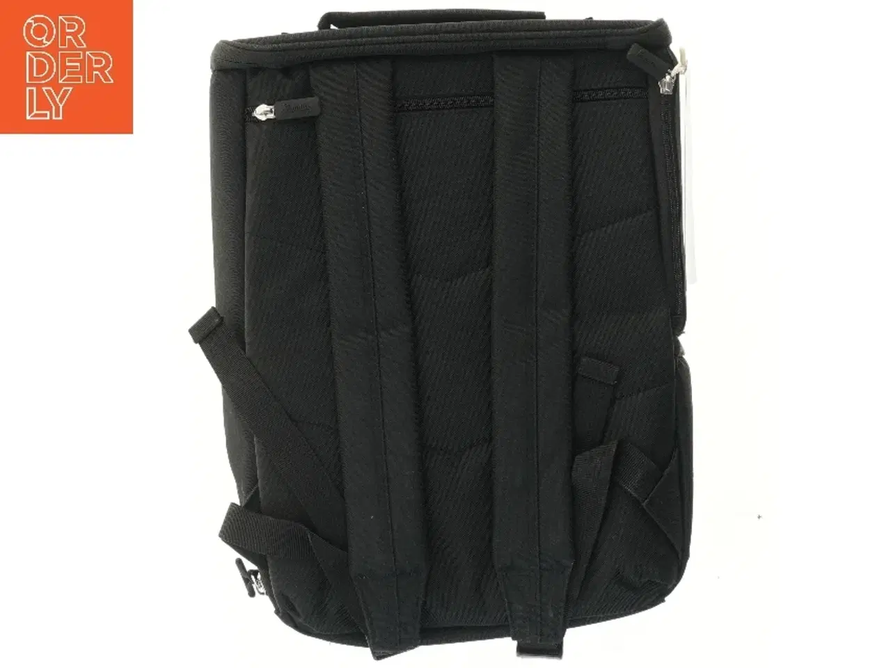Billede 2 - Sort Standley rygsæk fra Standley (str. 41x32 cm)