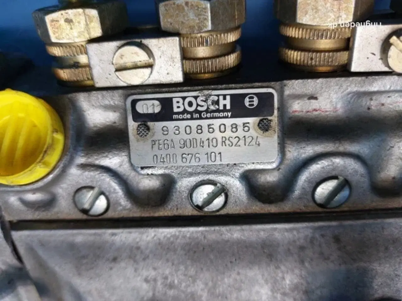 Billede 12 - Bosch Brændstofpumpe PE6A90D410RS2124