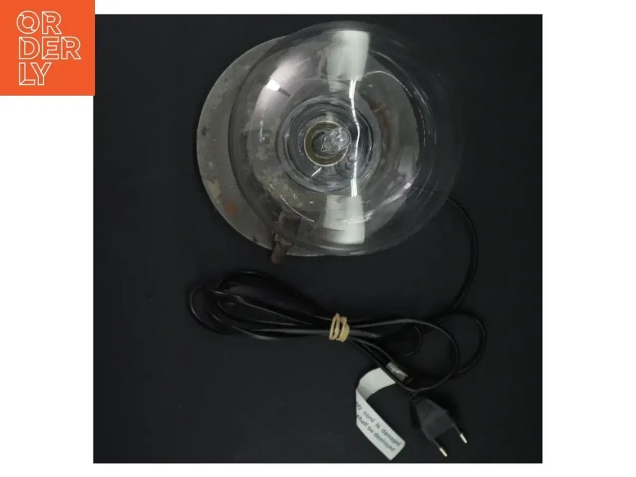 Billede 4 - Industristil bordlampe (str. H 31)