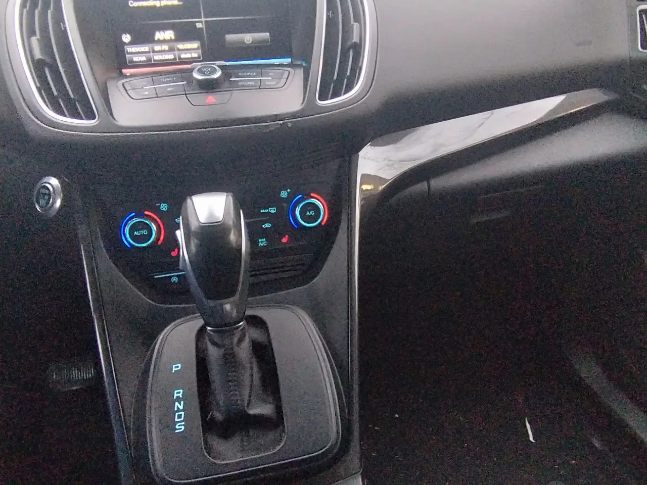 Billede 3 - Ford Grand C Max. Nysynet