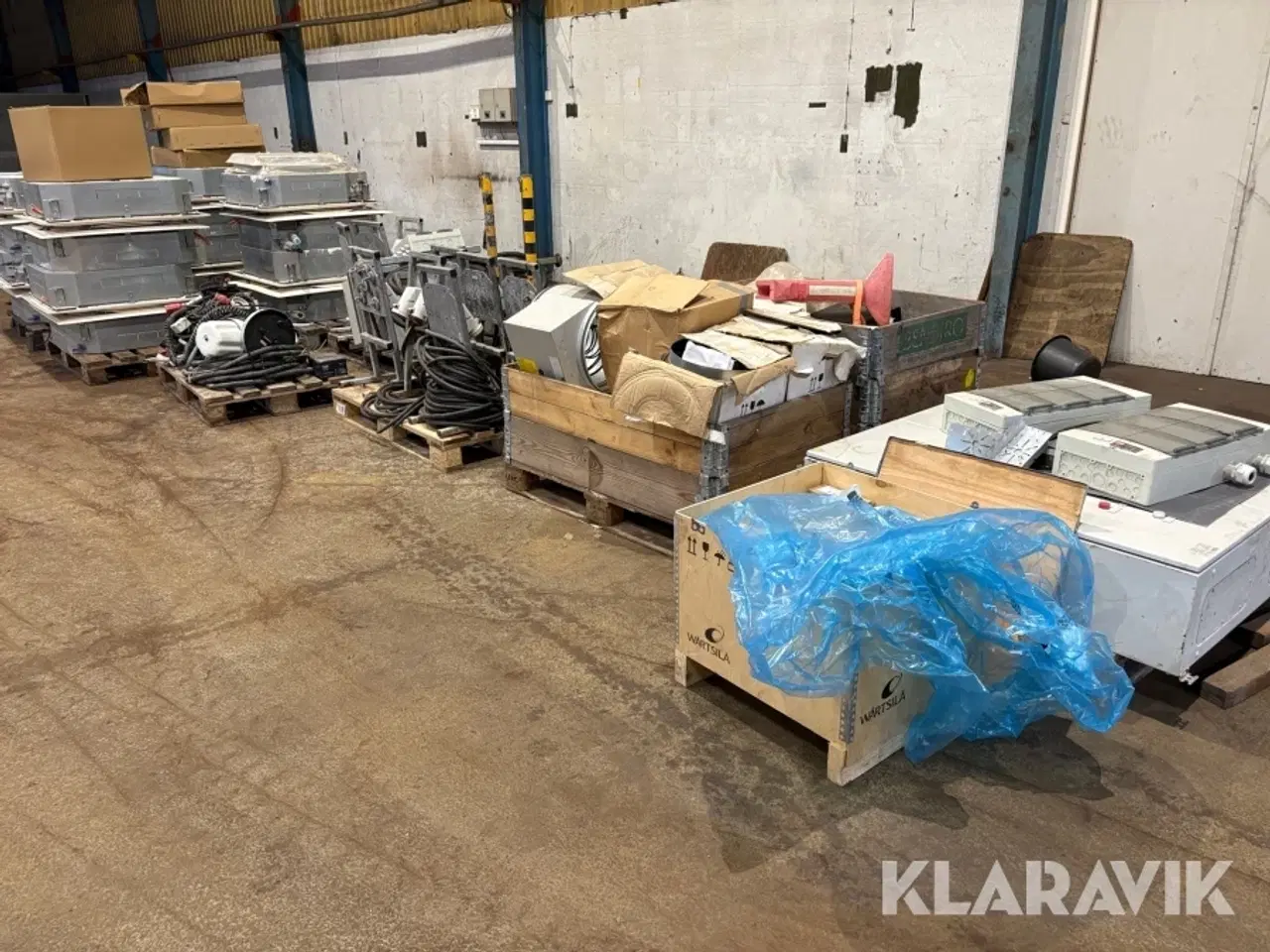 Billede 6 - Varme/køle anlæg - med diverse tilbehør