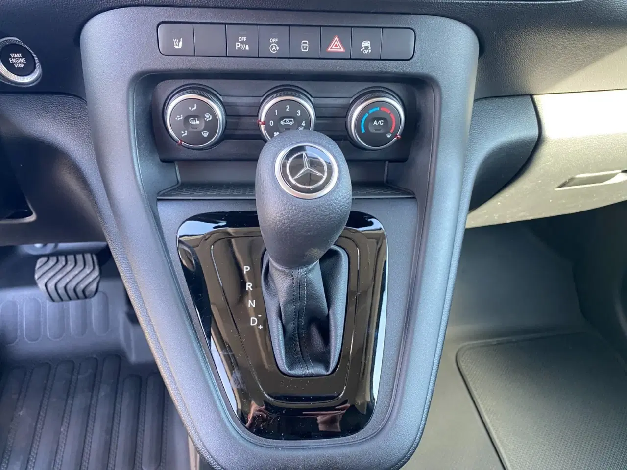 Billede 9 - Mercedes Citan 110 1,5 CDi A2 PRO aut. Van