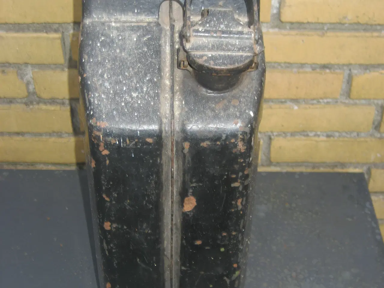 Billede 2 - Jerrycan fra 1944 sælges