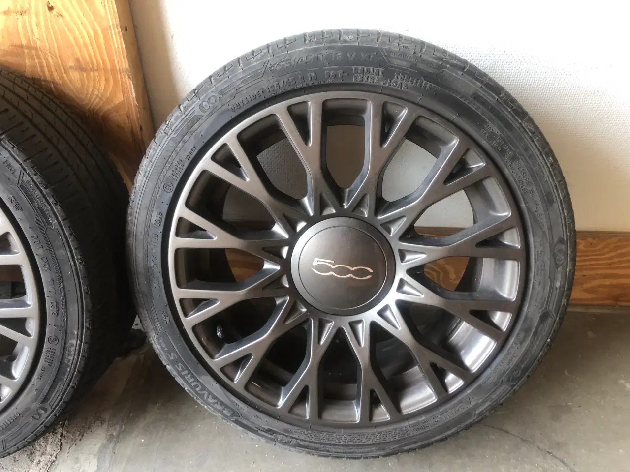 Billede 5 - Fiat 500 Dolce Vita 16”