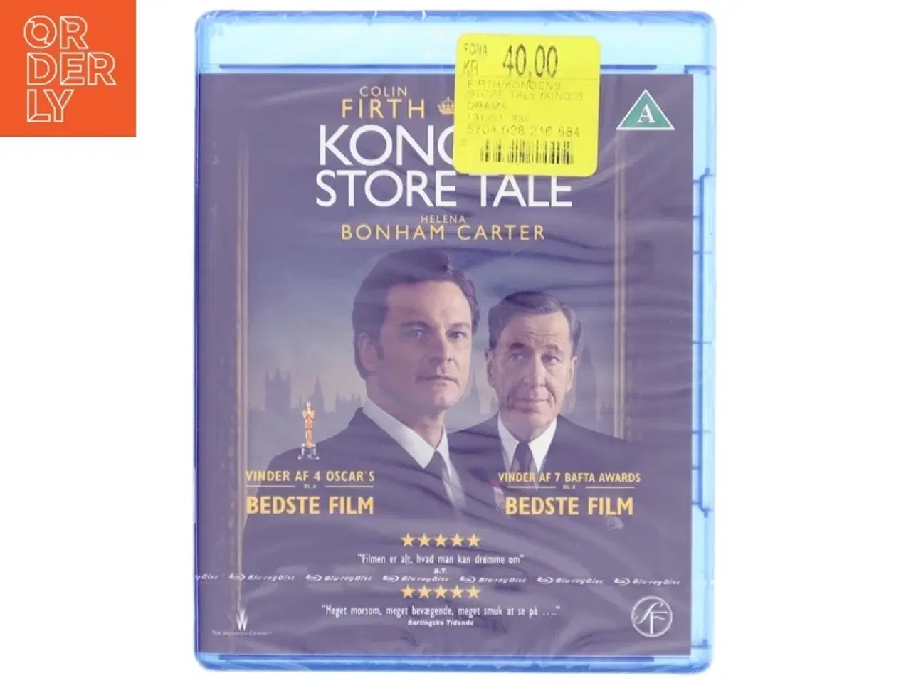 Billede 1 - Blu-ray film