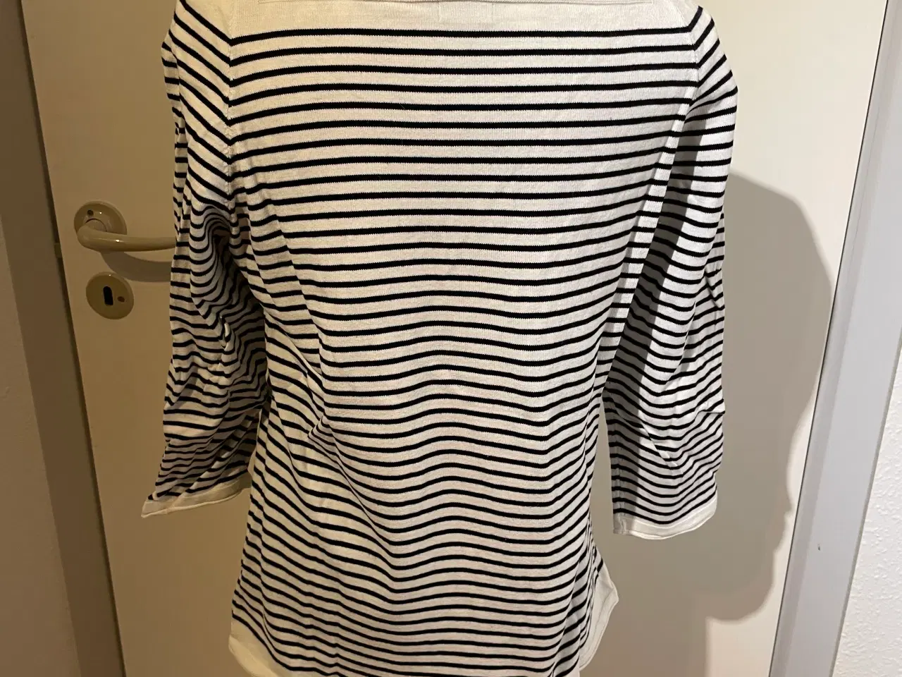 Billede 3 - Massimo Dutti - tynd strik bluse