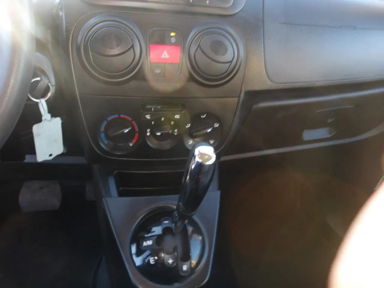 Billede 9 - Fiat Qubo 1,3 MJT 80 Easy MTA