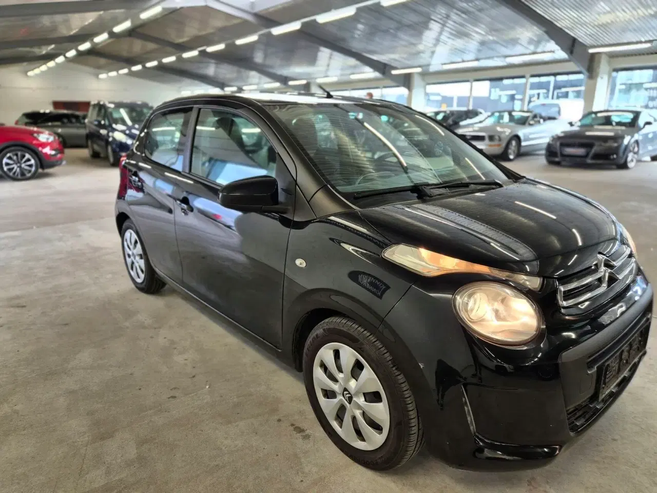 Billede 6 - Citroën C1 1,2 PureTech Extra 82HK 5d