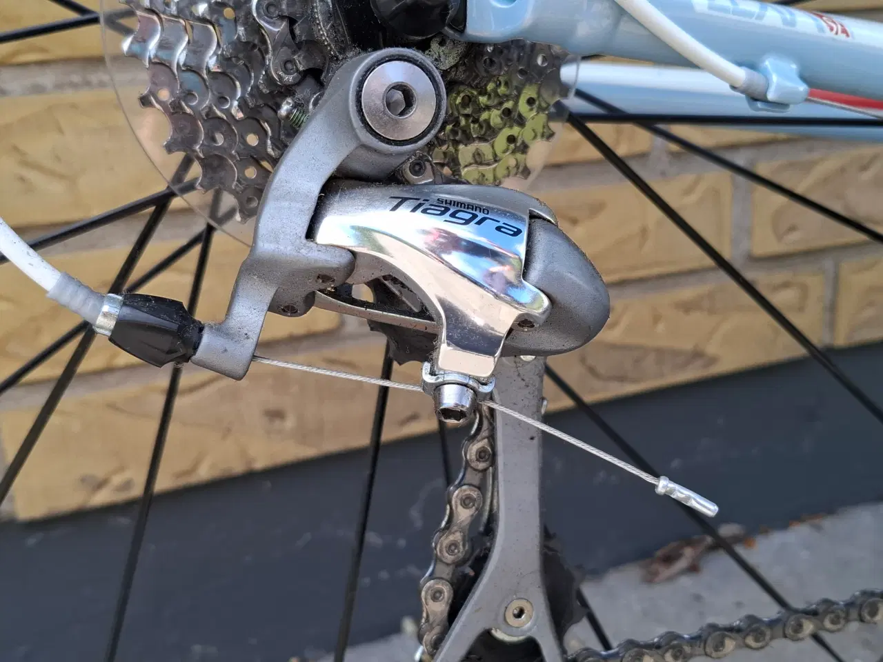 Billede 4 - Racercykel (Trek-damecykel)