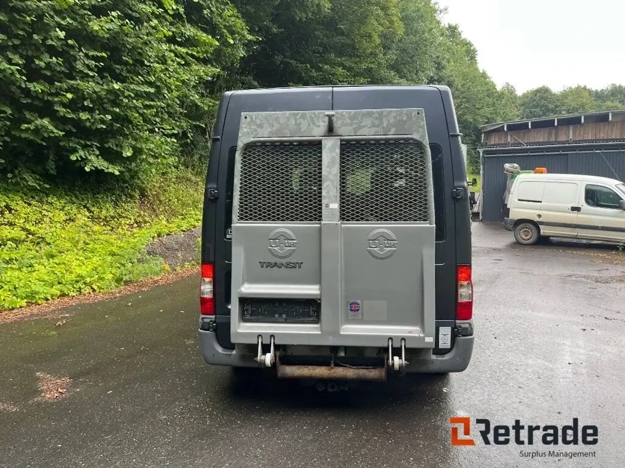 Billede 4 - - - - FORD TRANSIT KOMBI HC FWD 2,2 TDCI minibus