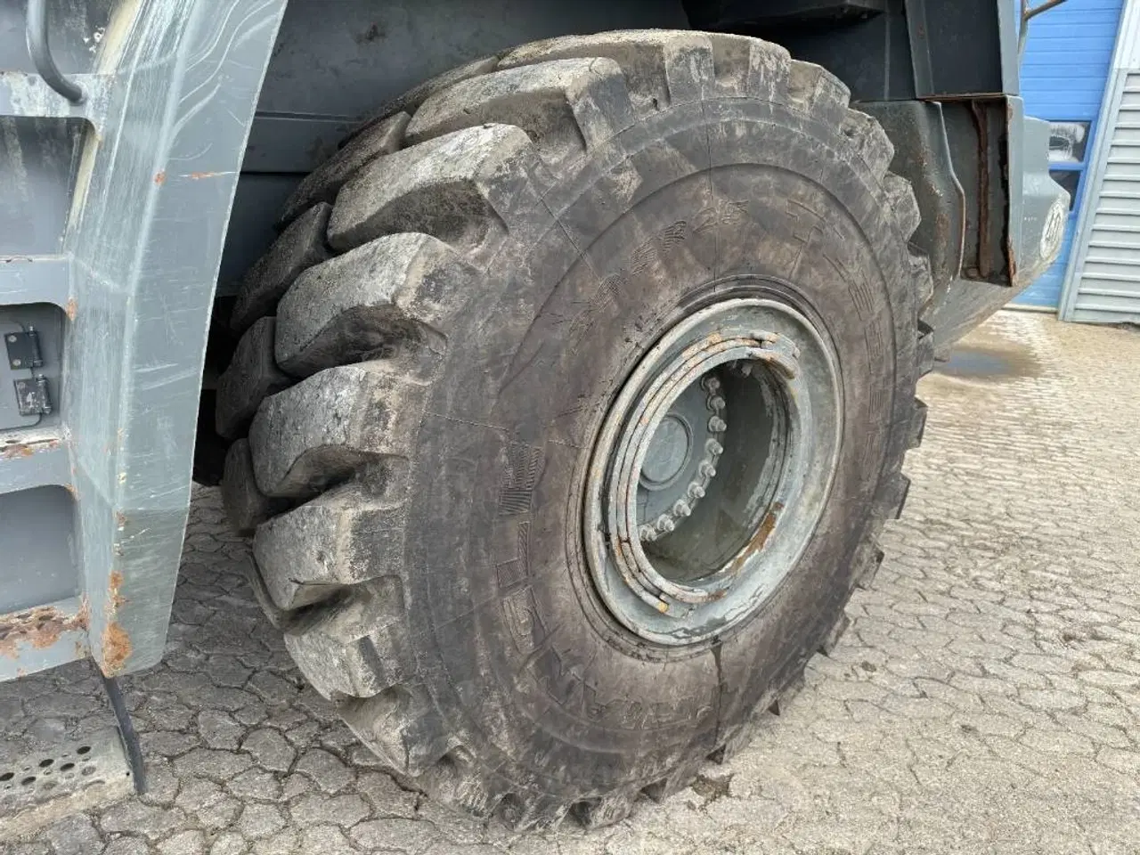 Billede 8 - Liebherr L586