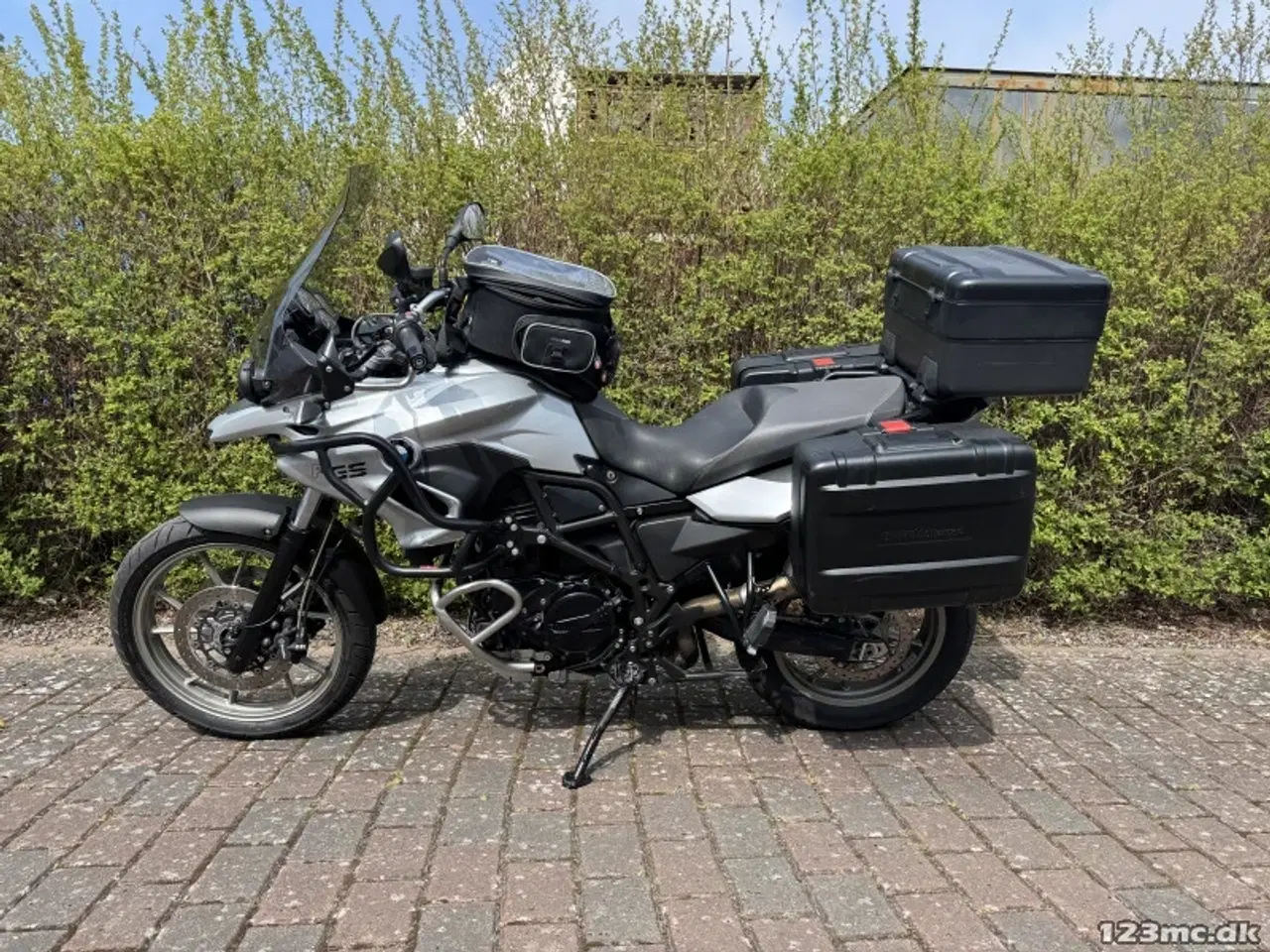 Billede 2 - BMW F 700 GS