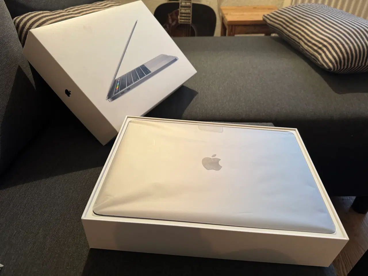 Billede 4 - Apple MacBook Pro 13” (Mid 2017) – 16 GB RAM / 512