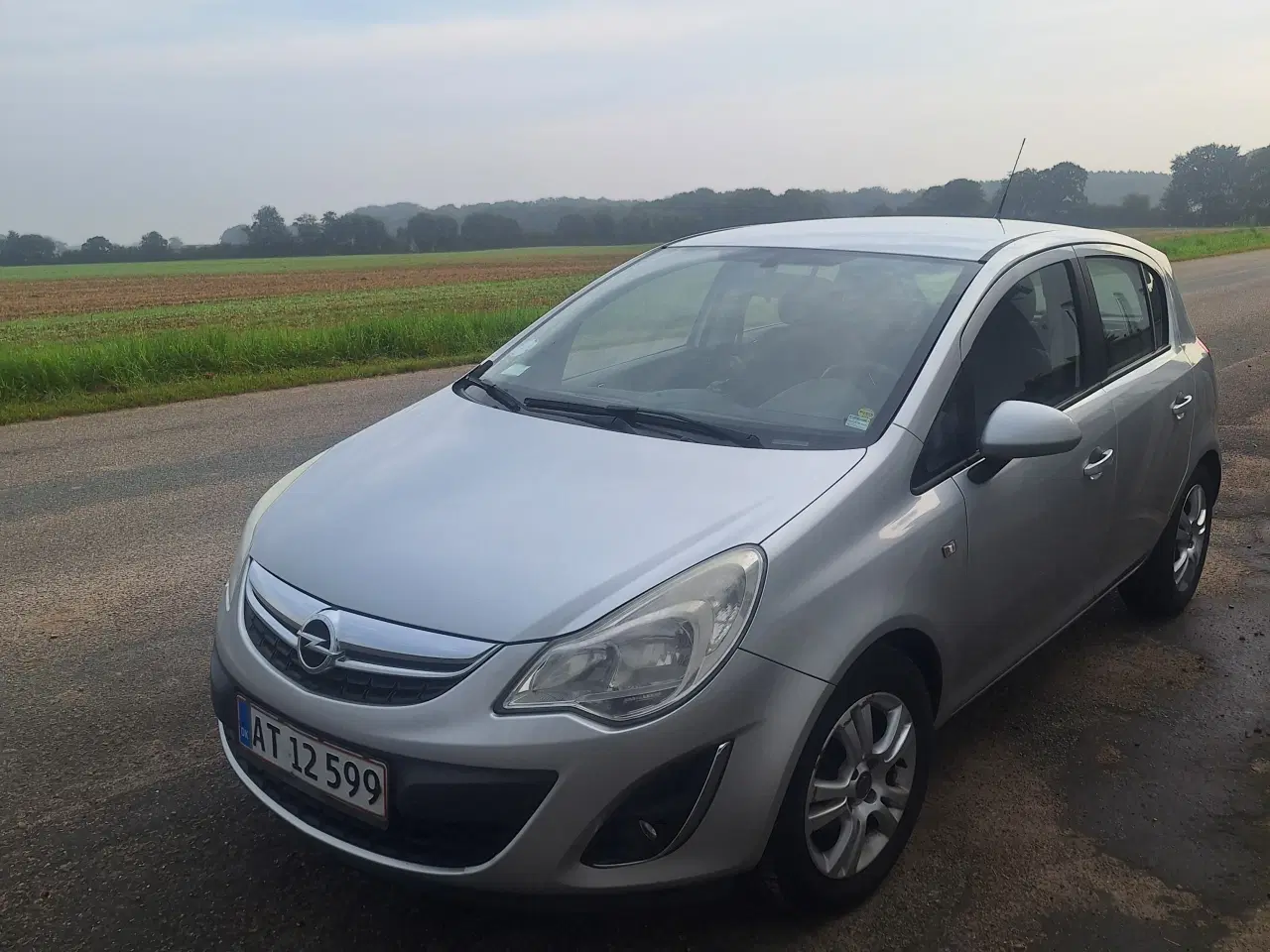 Billede 6 - Opel Corsa 1.4 Benzin 