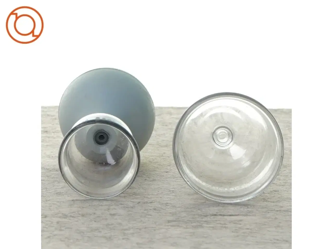 Billede 2 - Cuppingsæt med to kopper