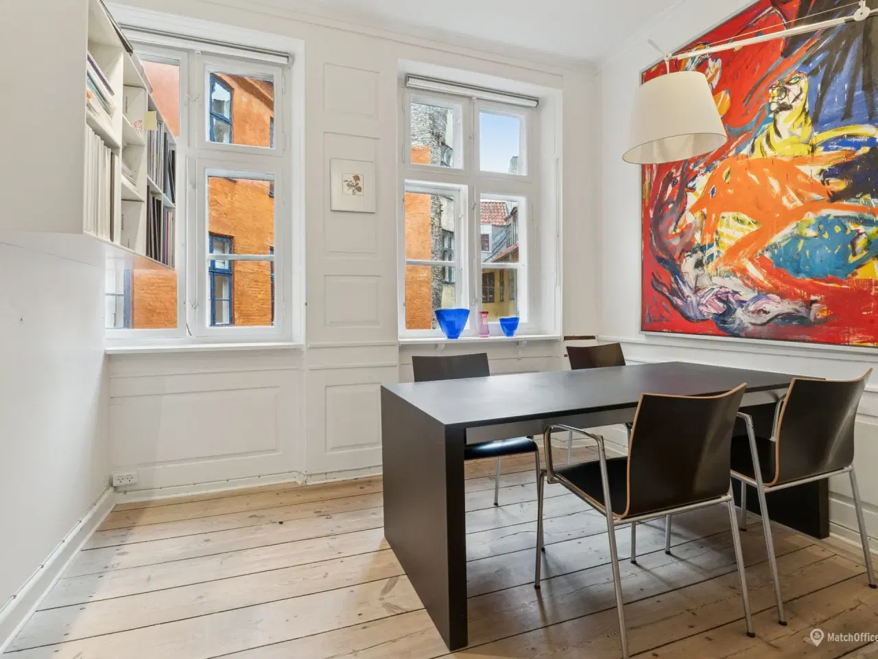 Billede 4 - 5 erhvervsejerlejligheder i fredet ejendom – oplagt til konvertering