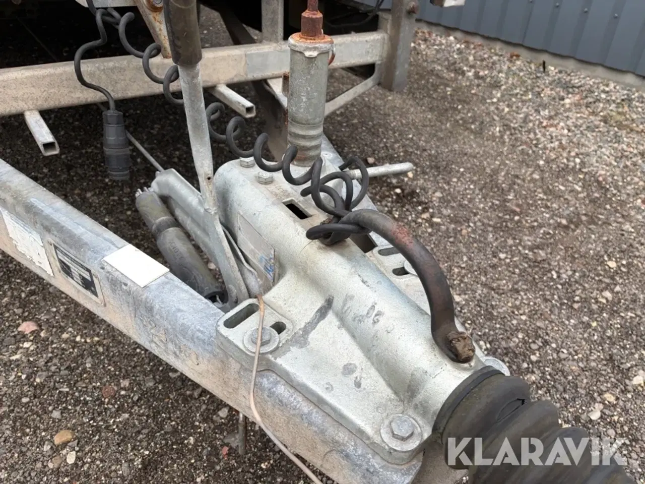 Billede 5 - Anhænger / Trailer Ifor williams LT85