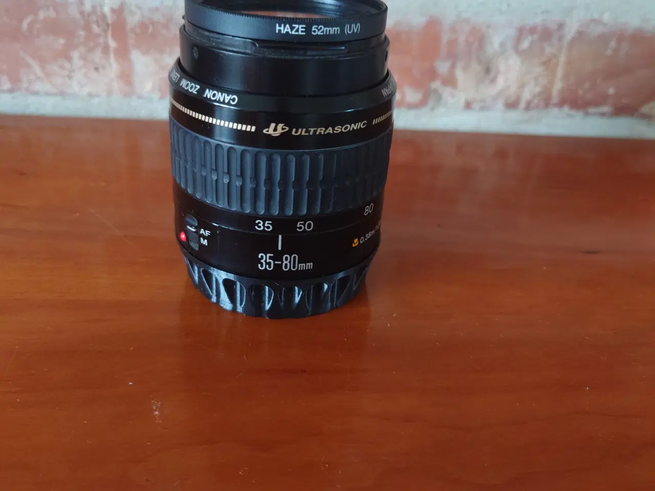 Billede 1 - Canon Zoom Lens EF 35-80mm 1: 4-5.6 Ultrasonic 