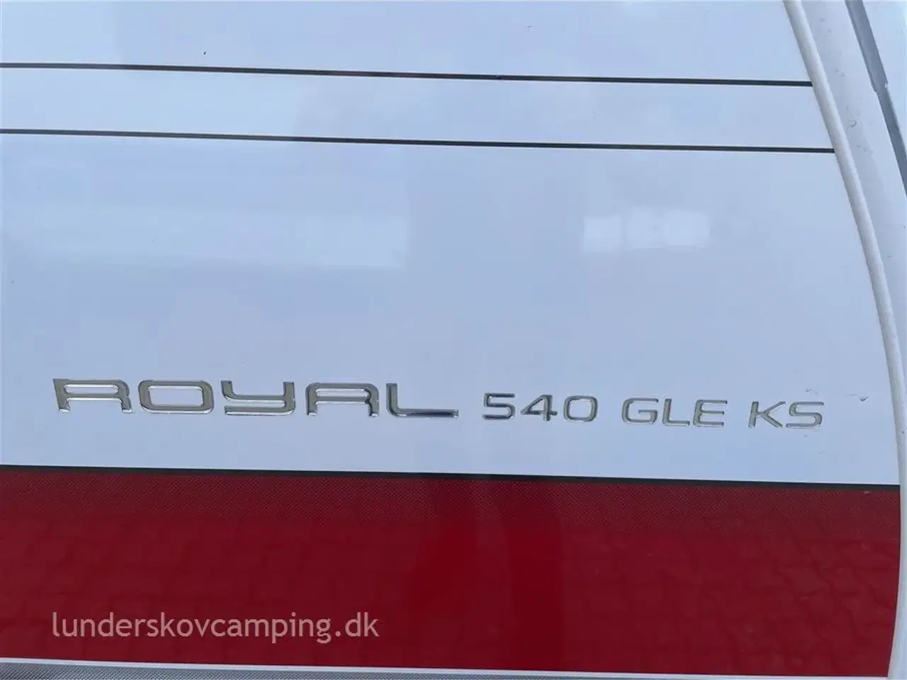 Billede 3 - 2022 - Kabe Royal 540 GLE KS   Flot Luksusvogn