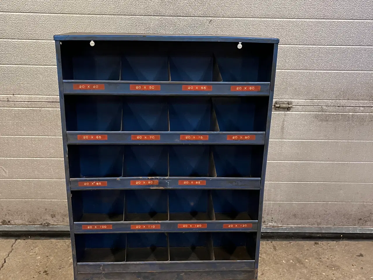 Billede 1 - Bolt reol