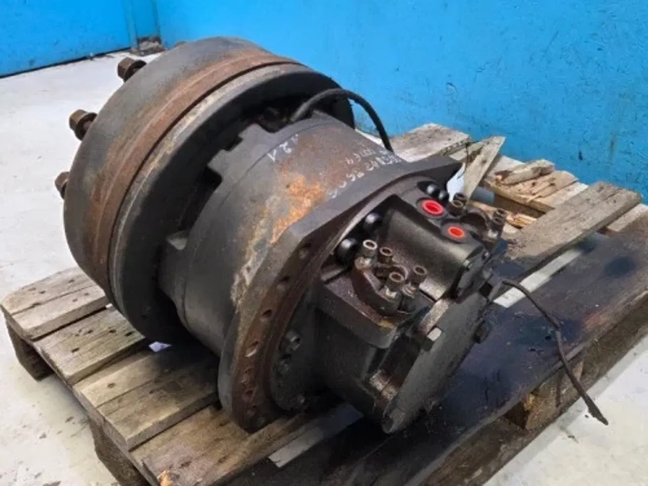 Billede 9 - Krone Big X V12 Hjulgear R. 002220030 